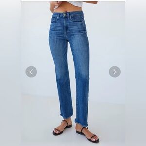 AYR The Bomb Pop Crop Jeans